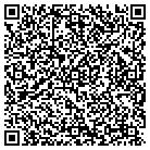 QR code with S M Immaculate Janit Sv contacts