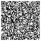 QR code with High Point Upholstery & Fabric contacts