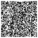 QR code with Hallmark Leigh's Shop contacts