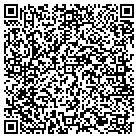 QR code with W L WERT Gutters Shields Clng contacts