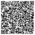 QR code with C R Pitts contacts