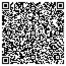 QR code with C B's Service Center contacts