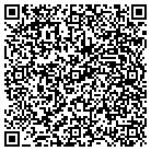 QR code with O M Spa Chiropractic & Wellnss contacts