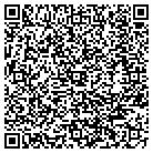 QR code with M D Bridges Electrical Service contacts