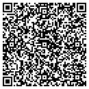 QR code with J Lawrence Pfaff contacts