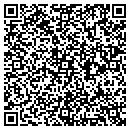 QR code with D Hurford Trucking contacts