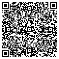 QR code with James W Anderson CPA contacts