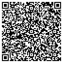 QR code with G & M Auto Body Shop contacts