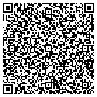 QR code with H & R Block Tax Service contacts