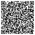 QR code with T J H Service contacts