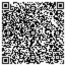 QR code with N C State University contacts