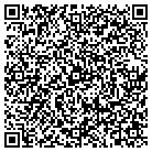 QR code with J A Hobbs Home Improvements contacts