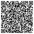 QR code with A & J Towing contacts