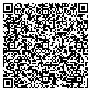 QR code with J & R Lawn Care contacts