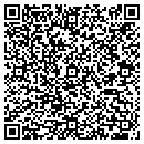 QR code with Hardee's contacts