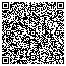 QR code with J B Allen contacts