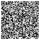 QR code with J M Daniels Construction Co contacts