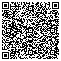 QR code with IZOD contacts
