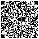QR code with H & R Block Tax Service contacts