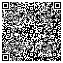 QR code with J&B Development contacts