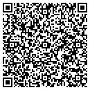 QR code with J & S Glass & Mirror contacts