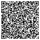 QR code with S Rierson Service Co contacts