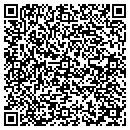 QR code with H P Construction contacts