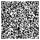 QR code with R & R Home Inventory contacts
