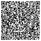 QR code with A Step Ahead Carpet & Uphlstry contacts