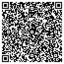 QR code with S & S Office Support contacts