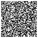 QR code with JAR Trucking contacts