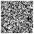 QR code with J P Baxter Construction contacts