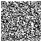 QR code with C & E Investigations contacts