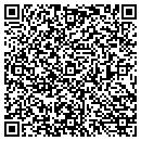 QR code with P J's Convenience Mart contacts