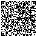 QR code with Dakno contacts