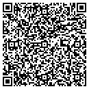 QR code with J & E Roofing contacts