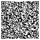 QR code with M & A Building Contr contacts