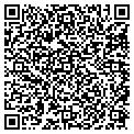 QR code with Mickeys contacts