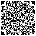 QR code with NCR contacts
