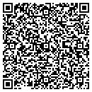 QR code with University BP contacts