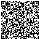 QR code with D & S Custom Golfworks contacts