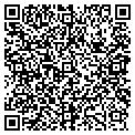 QR code with Amy S McNulty PHD contacts