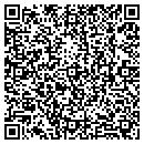 QR code with J T Harris contacts