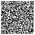 QR code with Hisco contacts