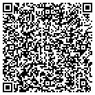 QR code with AAAA Bugman Pest Control Service contacts