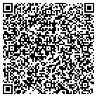 QR code with A 1 Precision Fence & Lndscp contacts