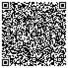 QR code with J C Newcomb Repair Company contacts
