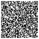 QR code with J & J Vegetation Control contacts