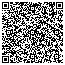 QR code with D A Wecker LLC contacts