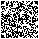 QR code with Arzhas Boutique contacts